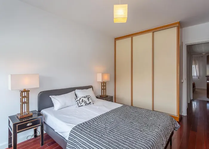 At アパート リスボン