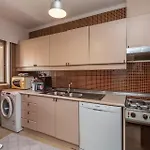 At Apartment *